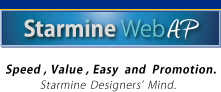Webアプリケーション構築ソリューション「Starmine（スターマイン）」
